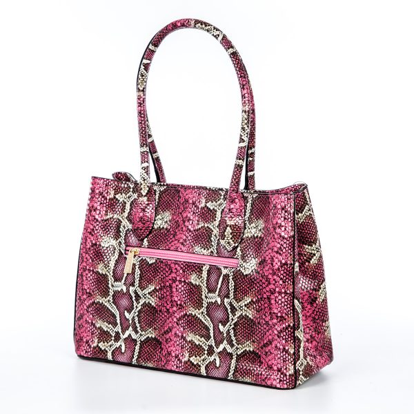 BAG GRANADA PINK OUTLET - Image 3